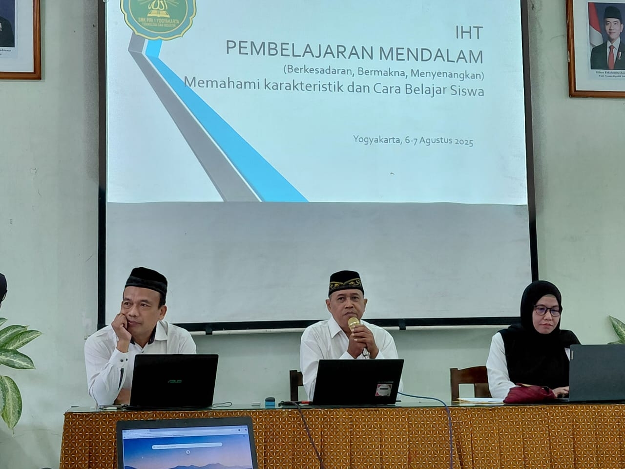 Gambar Artikel Pelaksanaan RTL Pengelolaan Pembelajaran Mendalam di SMK PIRI 1 Yogyakarta