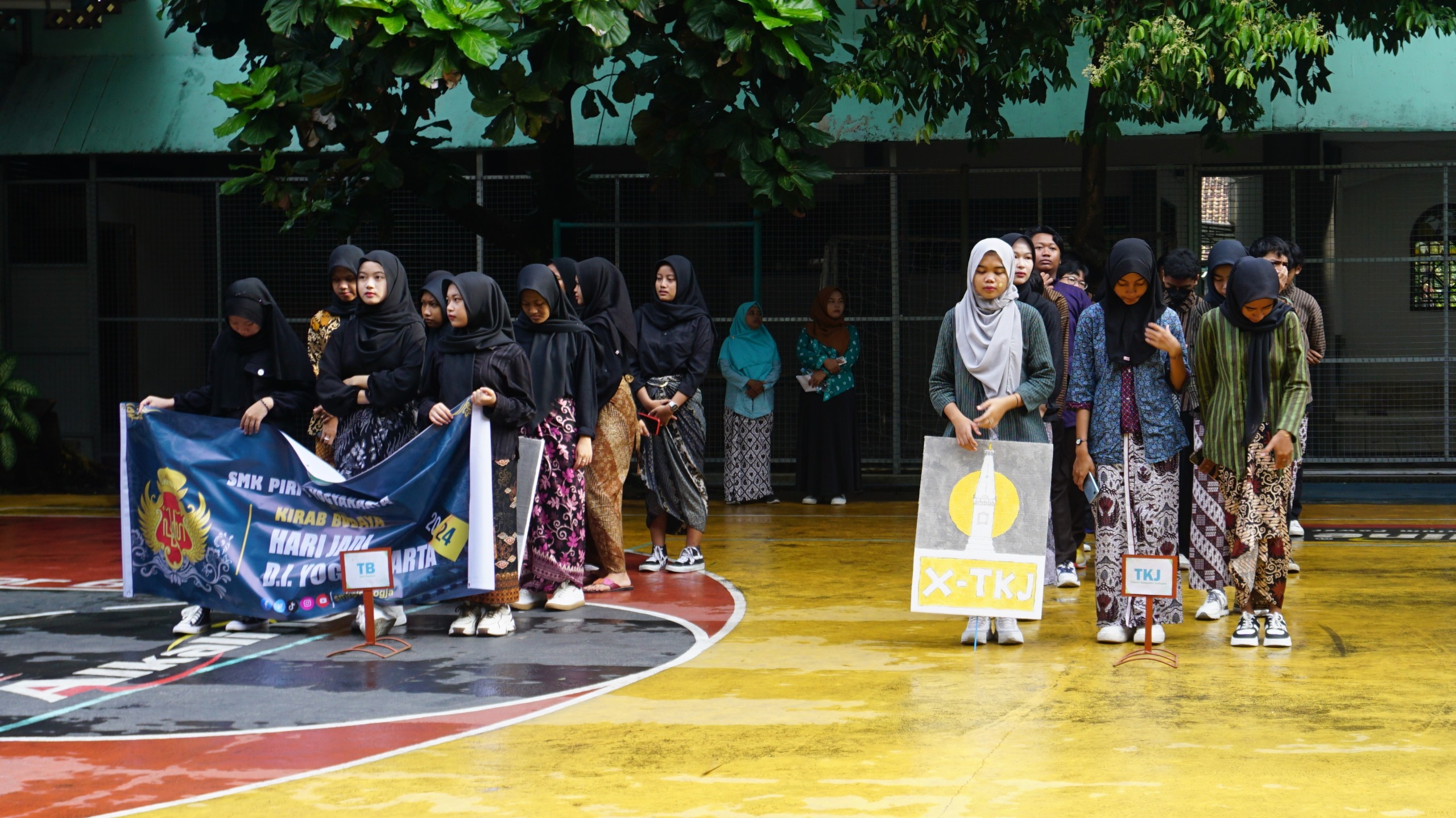Gambar Artikel SMK PIRI 1 Berbudaya