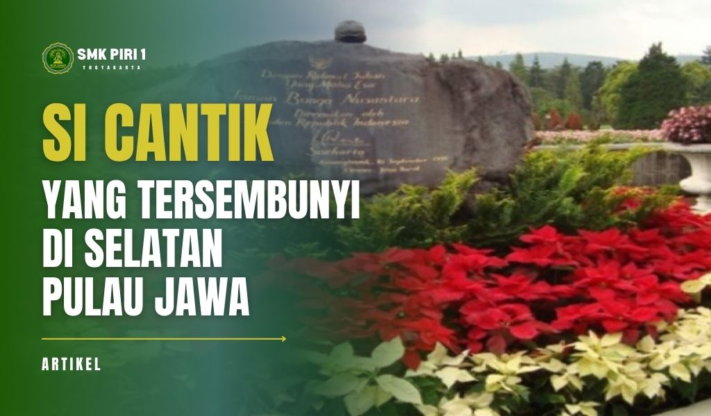 Gambar Artikel Si Cantik Yang Tersembunyi di Selatan Pulau Jawa