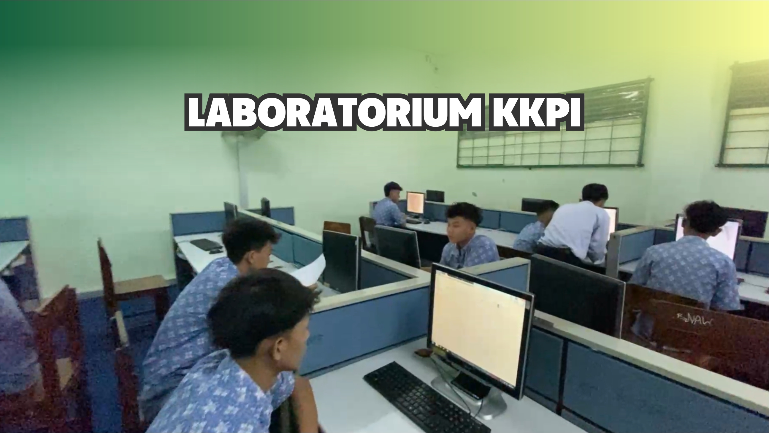 Gambar Prestasi Laboratorium KKPI