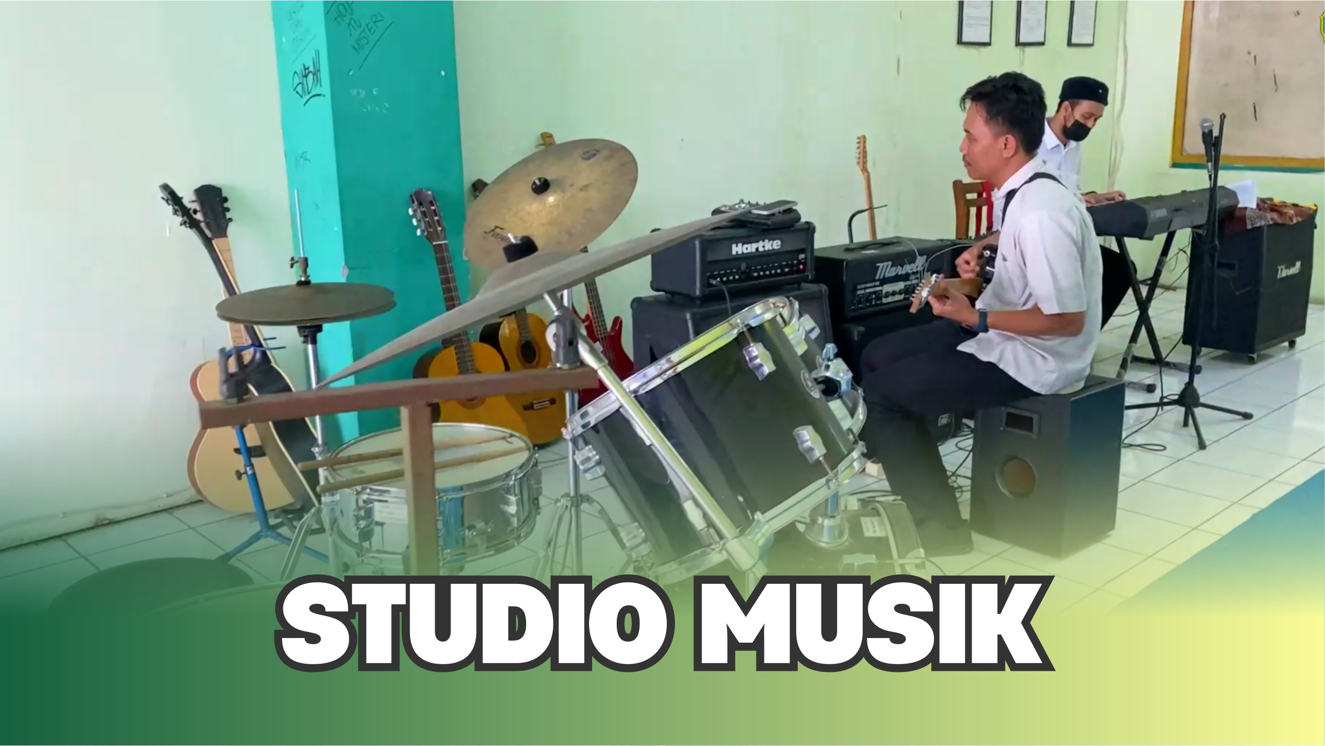 Gambar Prestasi Studio Musik